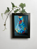 Abracadavase - Cadre vase Nonno  10X15