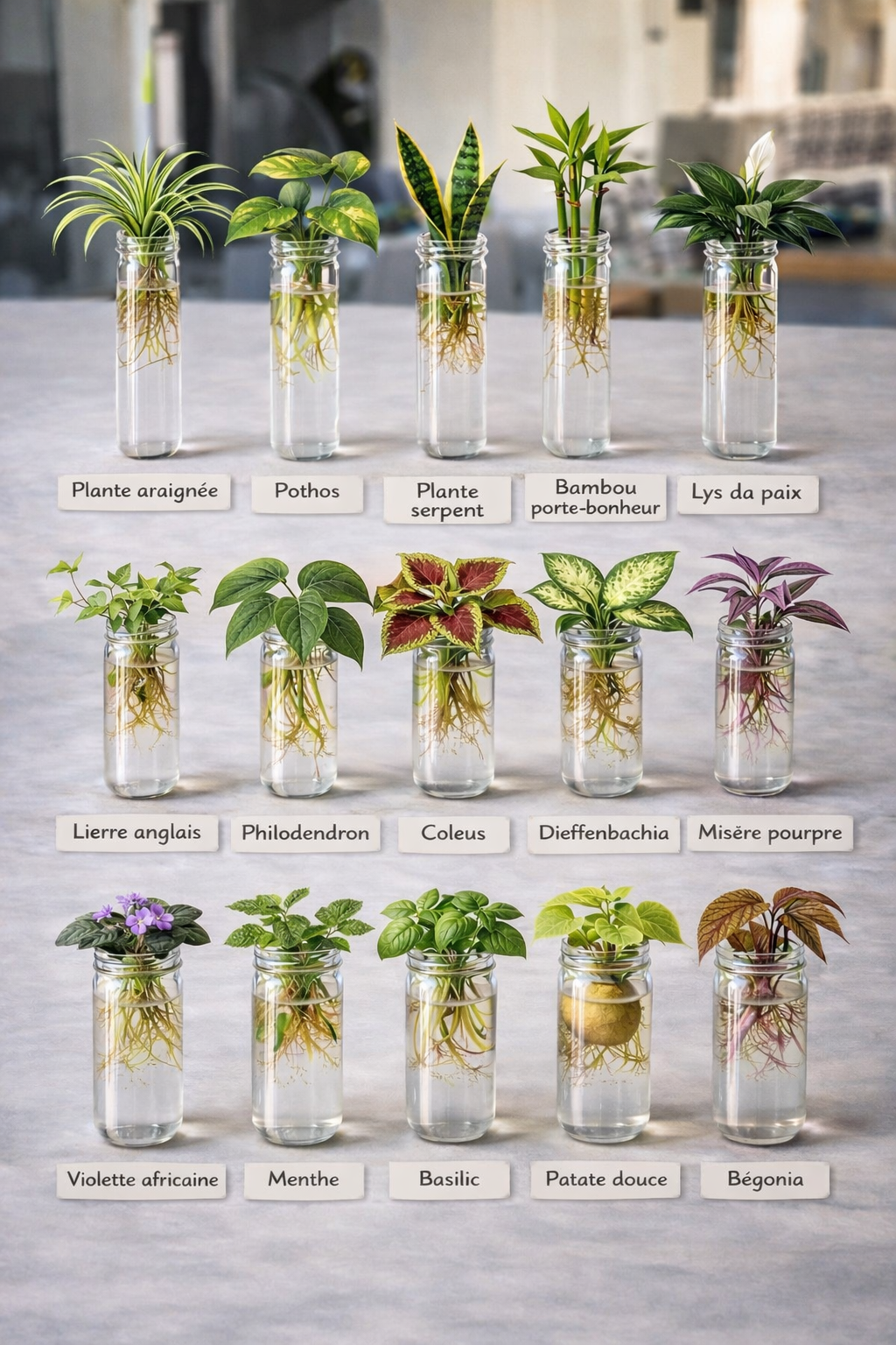 Abracadavase - Cadre vase GOLDORAK 10X15
