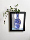 Abracadavase-cadre vase Victoria 13x18 cm