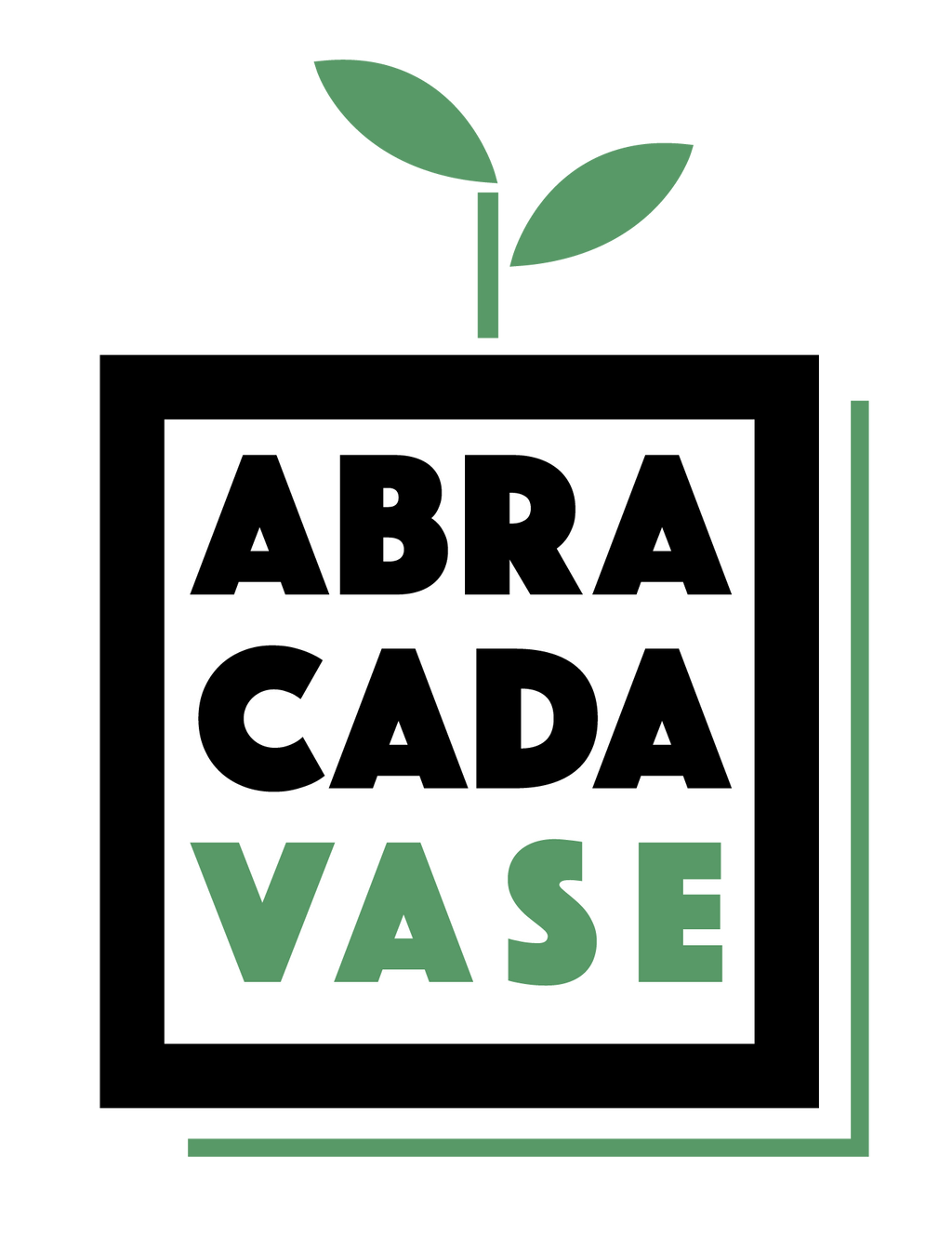 Abracadavase - Cadre vase GOLDORAK 13X18